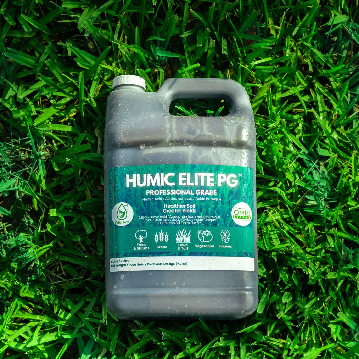 Humic Acide
