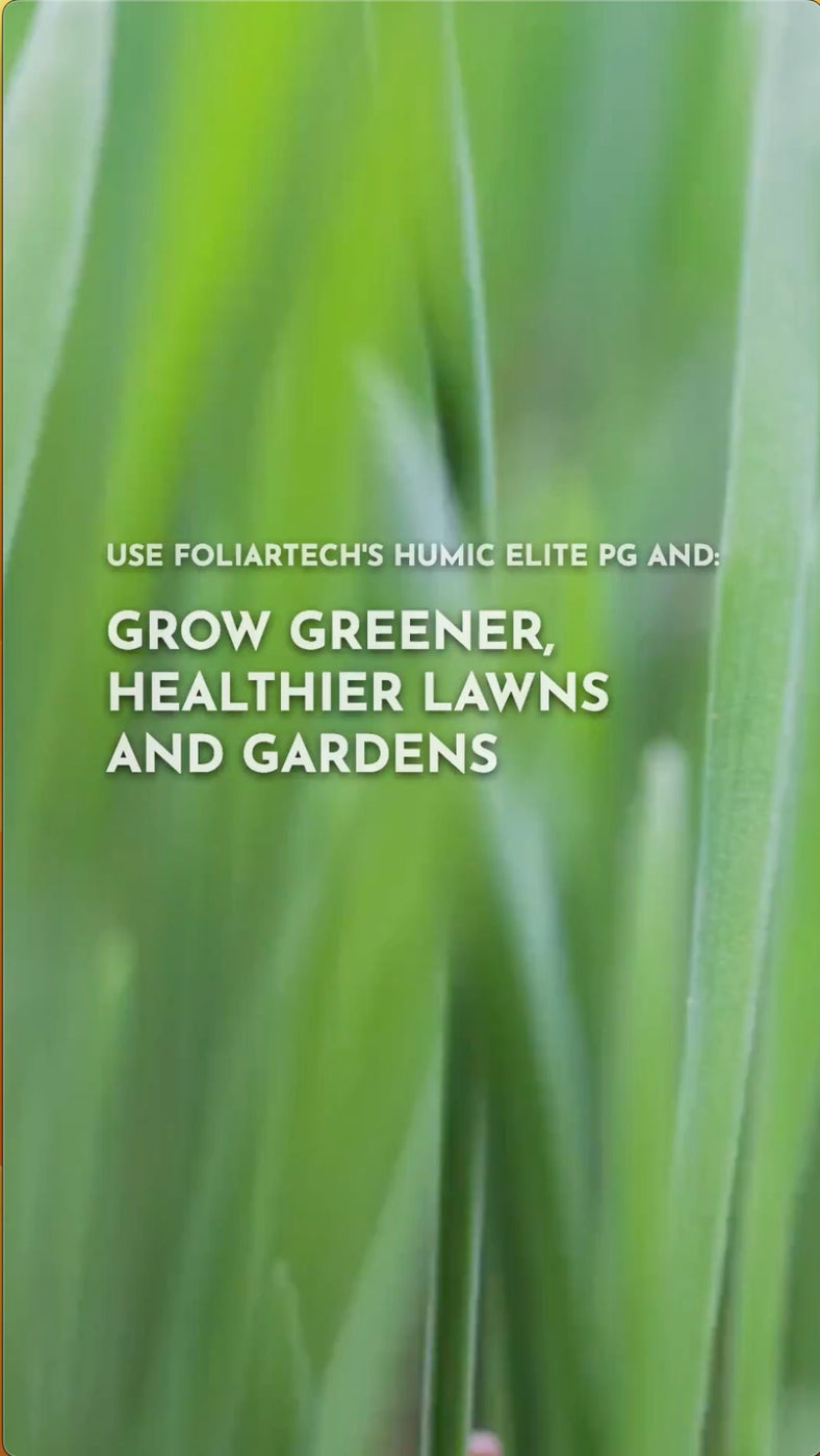 Garden Foliar Tech
