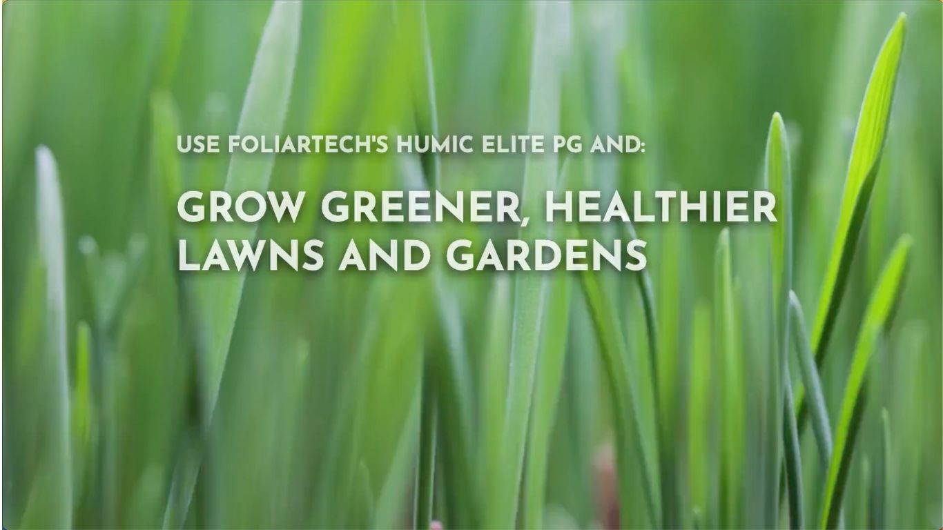 Garden Foliar Tech