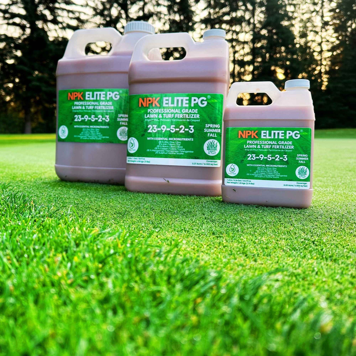 Lawn Fertilizer