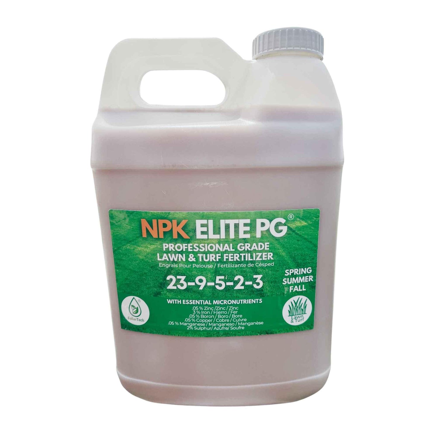 NPK ELITE PG® - WHOLESALE - FoliarTech®