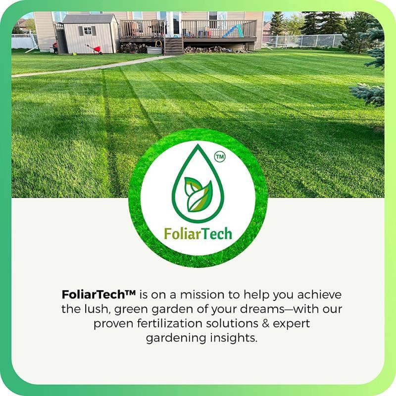 HUMIC ELITE PG® - Humic Acid - FoliarTech®