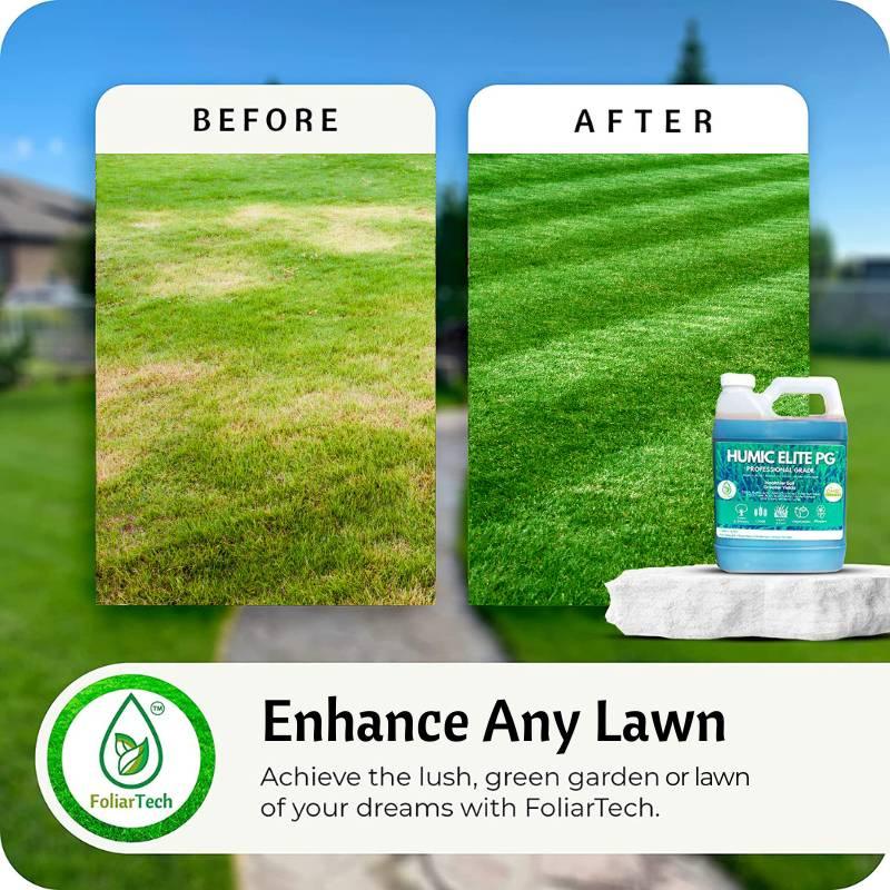 HUMIC ELITE PG® - Humic Acid - FoliarTech®