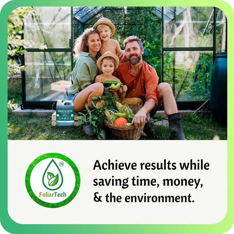 HUMIC ELITE PG® - Humic Acid - FoliarTech®
