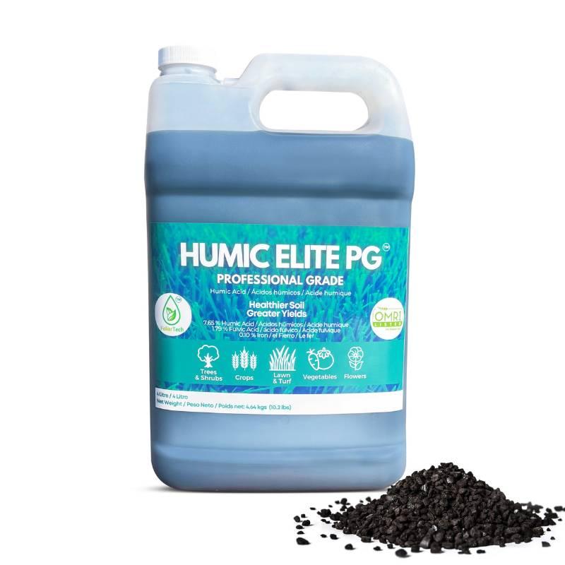 HUMIC ELITE PG® - WHOLESALE - FoliarTech®