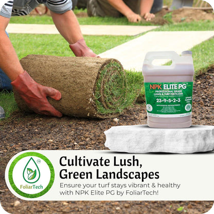 NPK ELITE PG® - WHOLESALE - FoliarTech® 